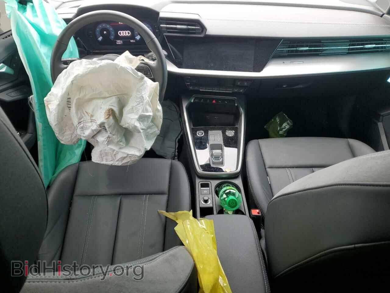 2024 AUDI A3 - VIN: WAUAUDGY4RA015987 - Фото 8