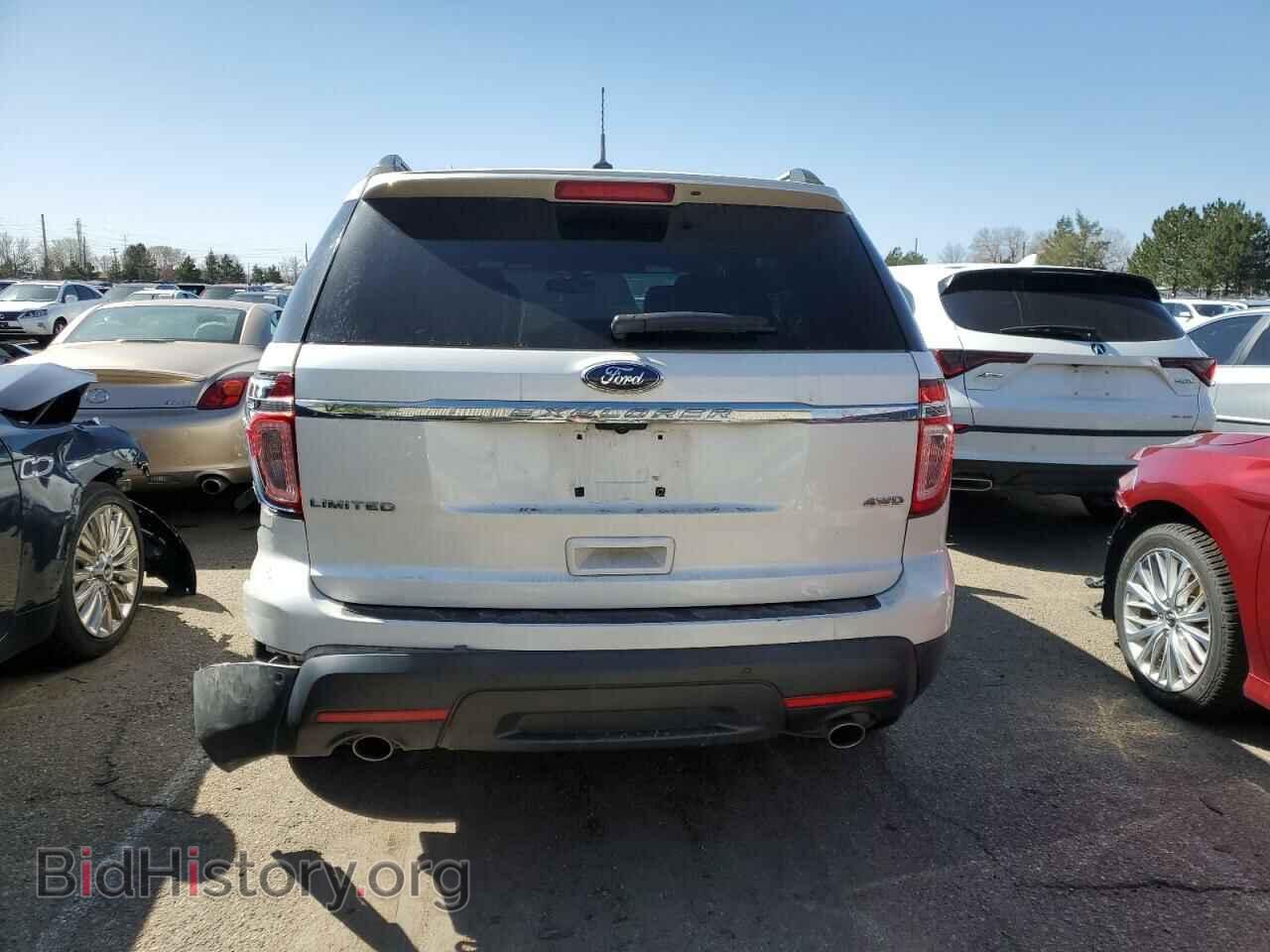 2011 FORD EXPLORER - VIN: 1FMHK8F87BGA79097 - Фото 6