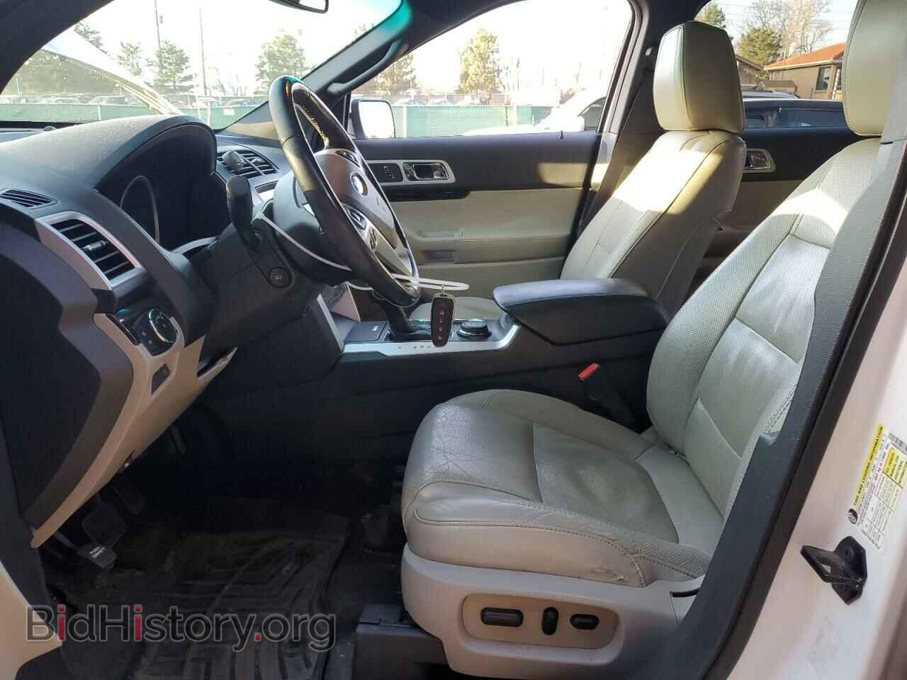 2011 FORD EXPLORER - VIN: 1FMHK8F87BGA79097 - Фото 7