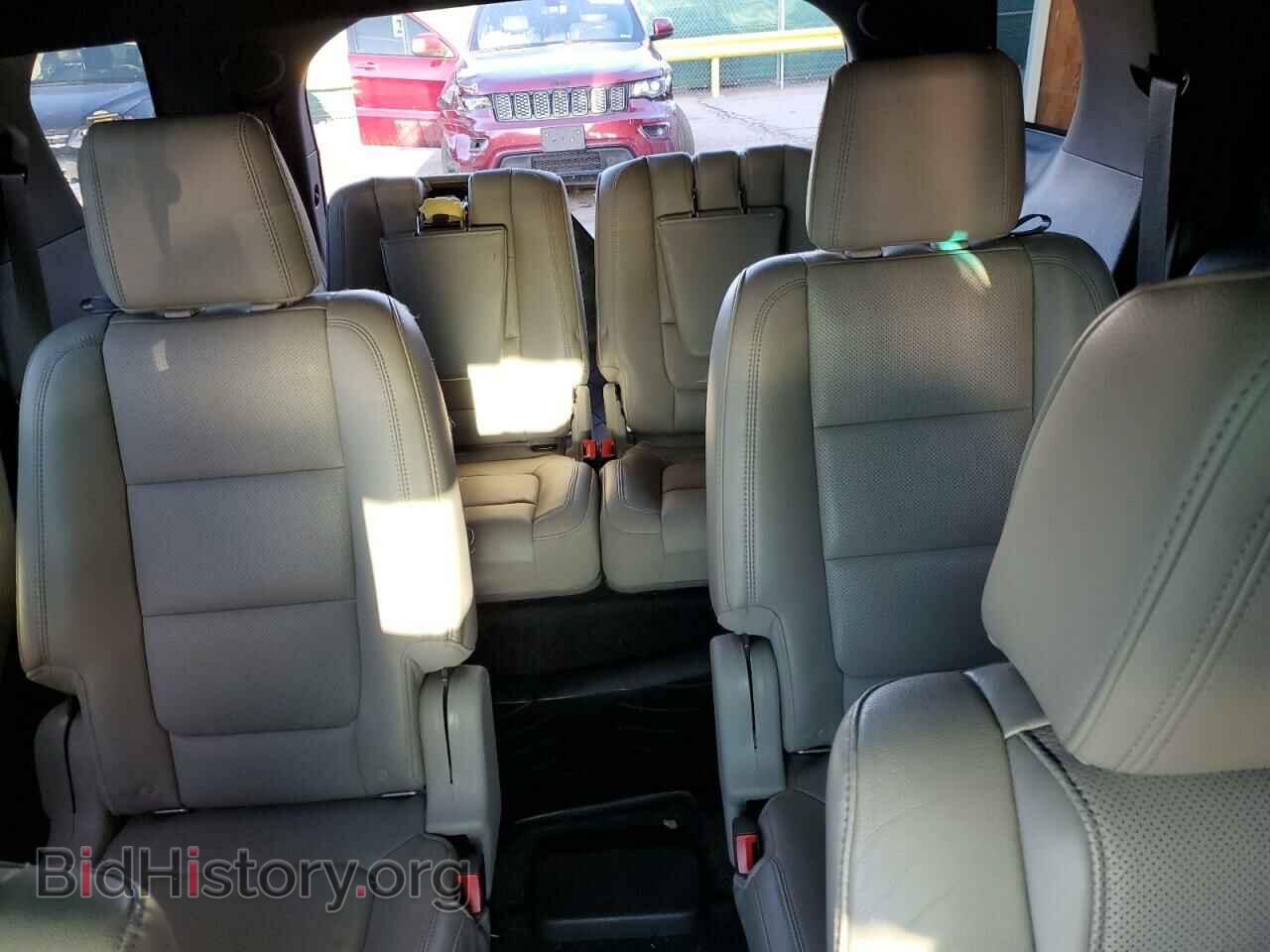 2011 FORD EXPLORER - VIN: 1FMHK8F87BGA79097 - Фото 10