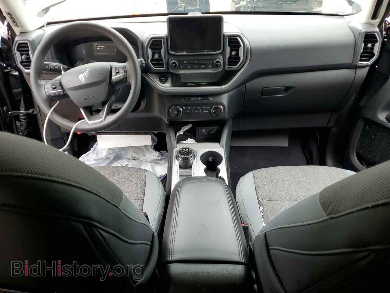 2021 FORD BRONCO - VIN: 3FMCR9B67MRA08168 - Фото 8