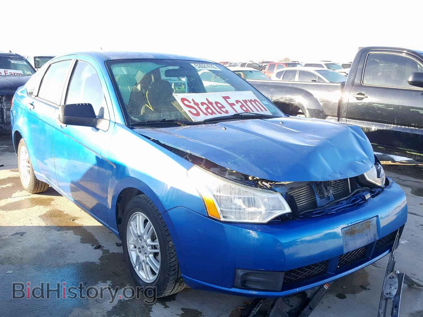 Photo 1FAHP3FN5BW148122 - FORD FOCUS 2011