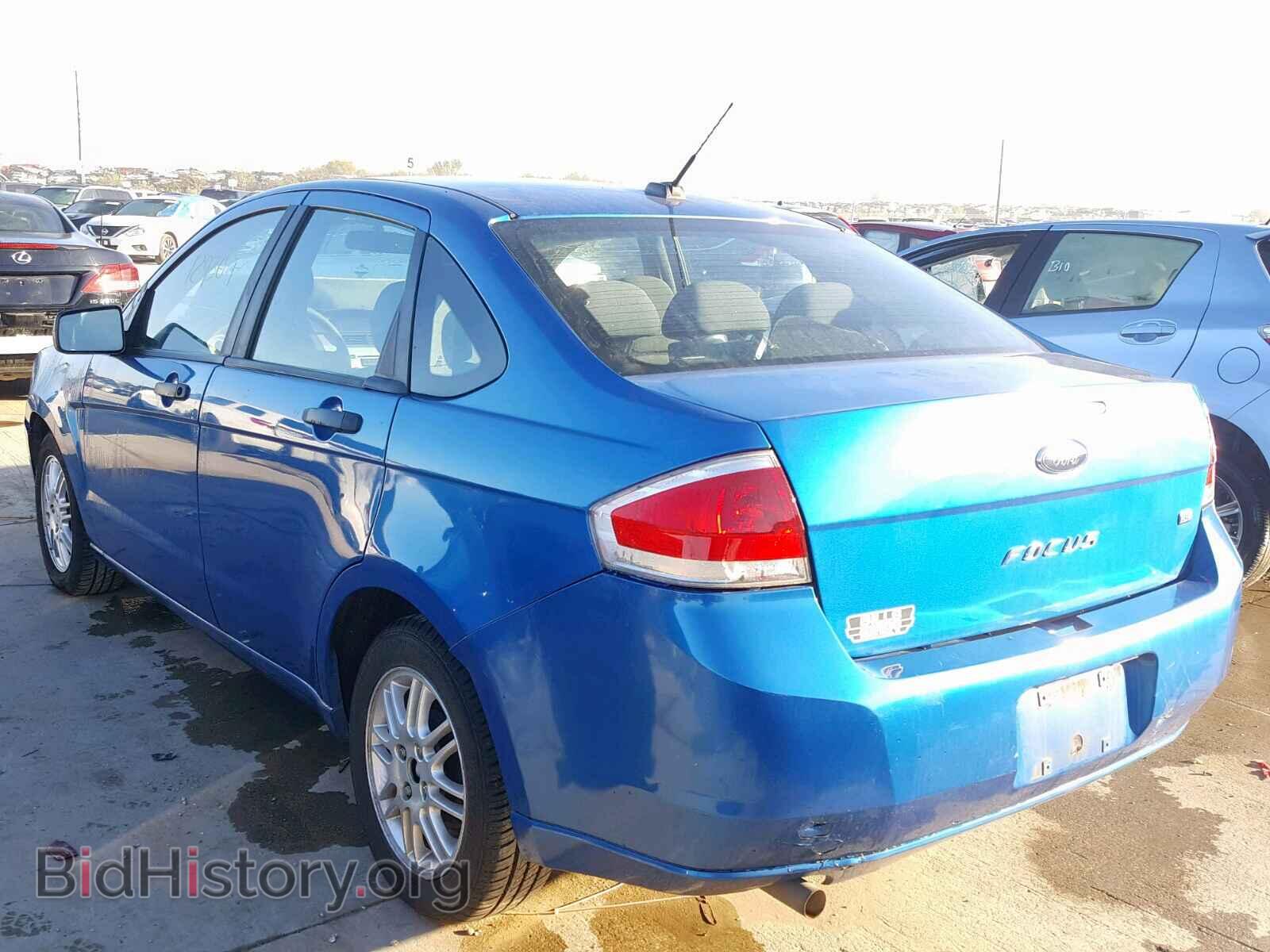 2011 FORD FOCUS - VIN: 1FAHP3FN5BW148122 - Фото 3