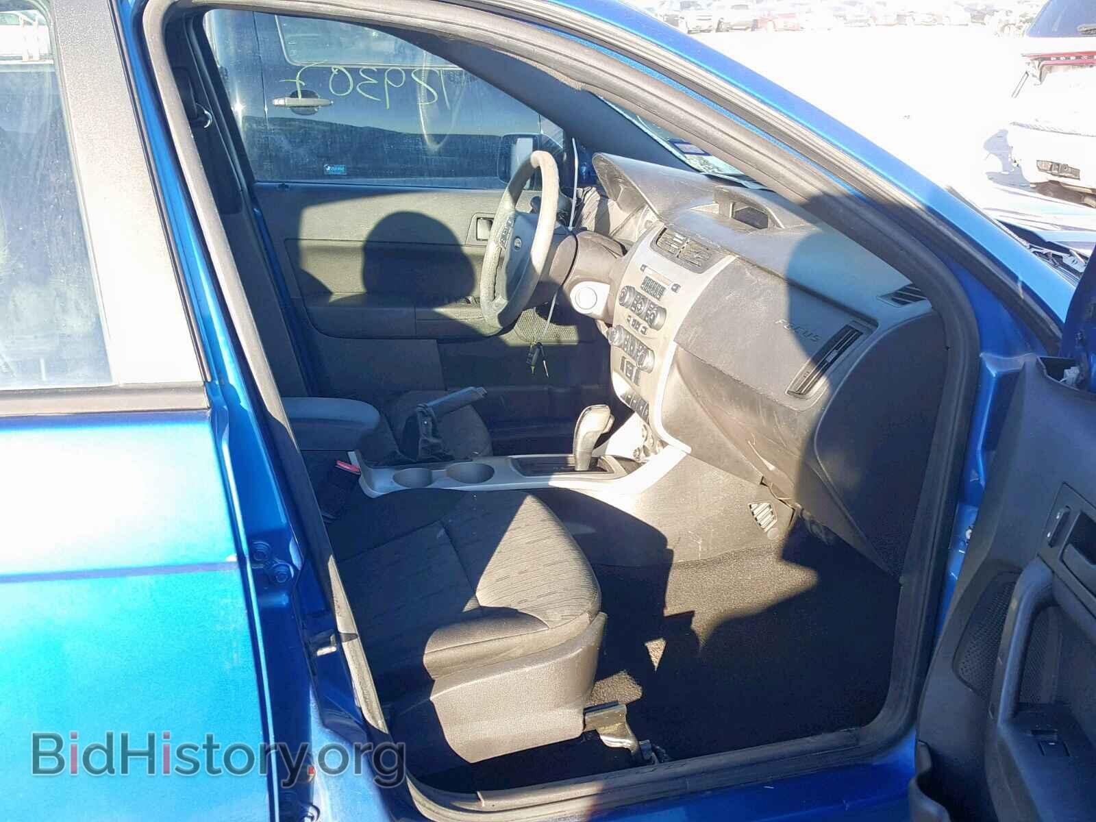 2011 FORD FOCUS - VIN: 1FAHP3FN5BW148122 - Фото 5