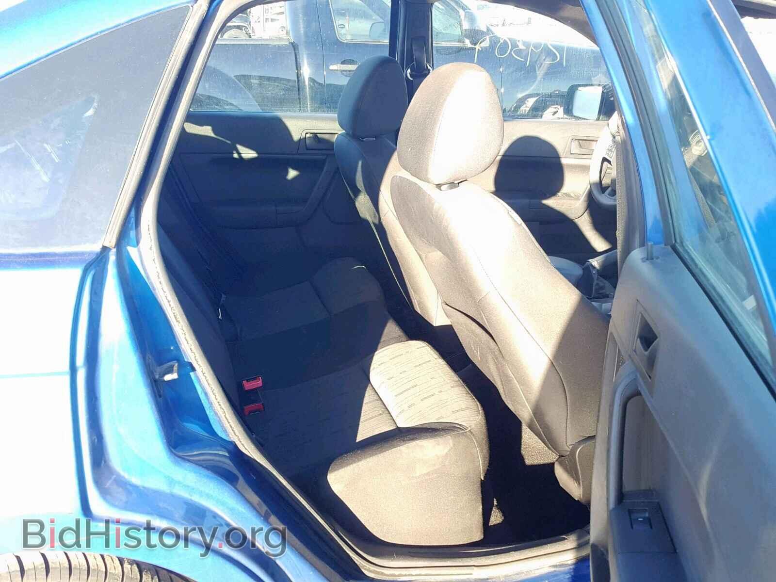 2011 FORD FOCUS - VIN: 1FAHP3FN5BW148122 - Фото 6