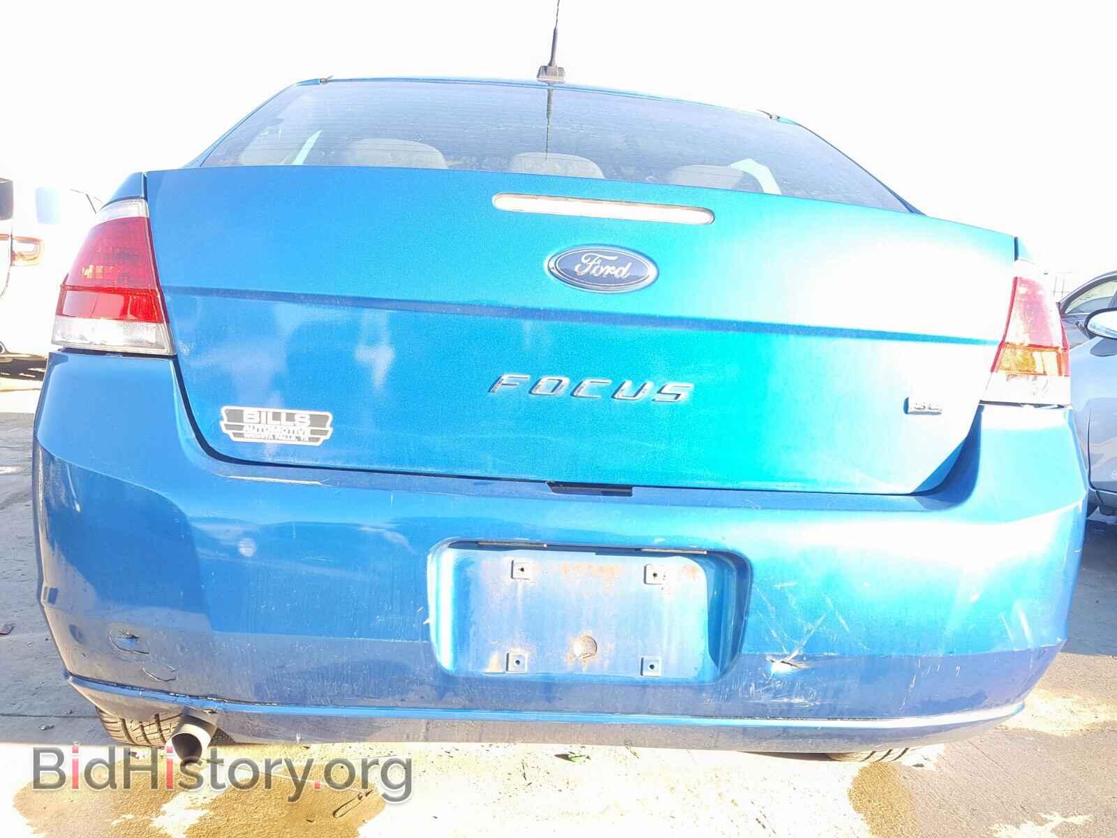 2011 FORD FOCUS - VIN: 1FAHP3FN5BW148122 - Фото 9