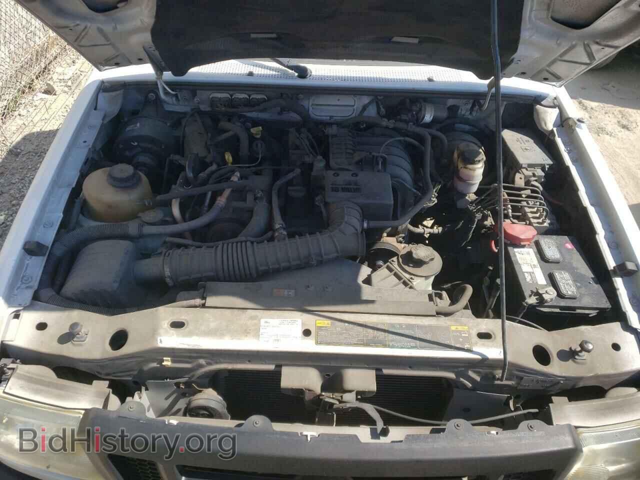 2010 FORD RANGER - VIN: 1FTKR1AD7APA72392 - Фото 7