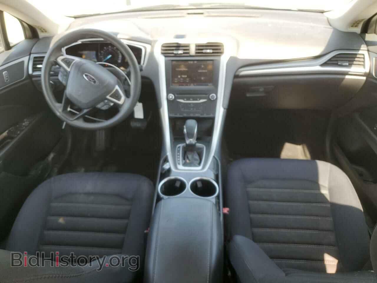 2013 FORD FUSION - VIN: 3FA6P0H74DR291962 - Фото 8