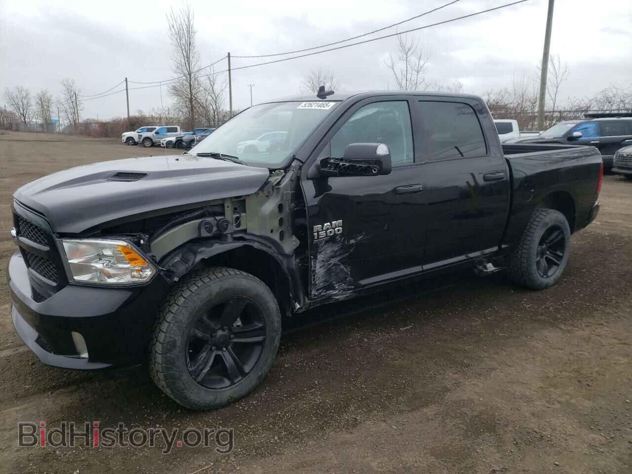 Photo 3C6RR7KT2PG669929 - RAM 1500 2023