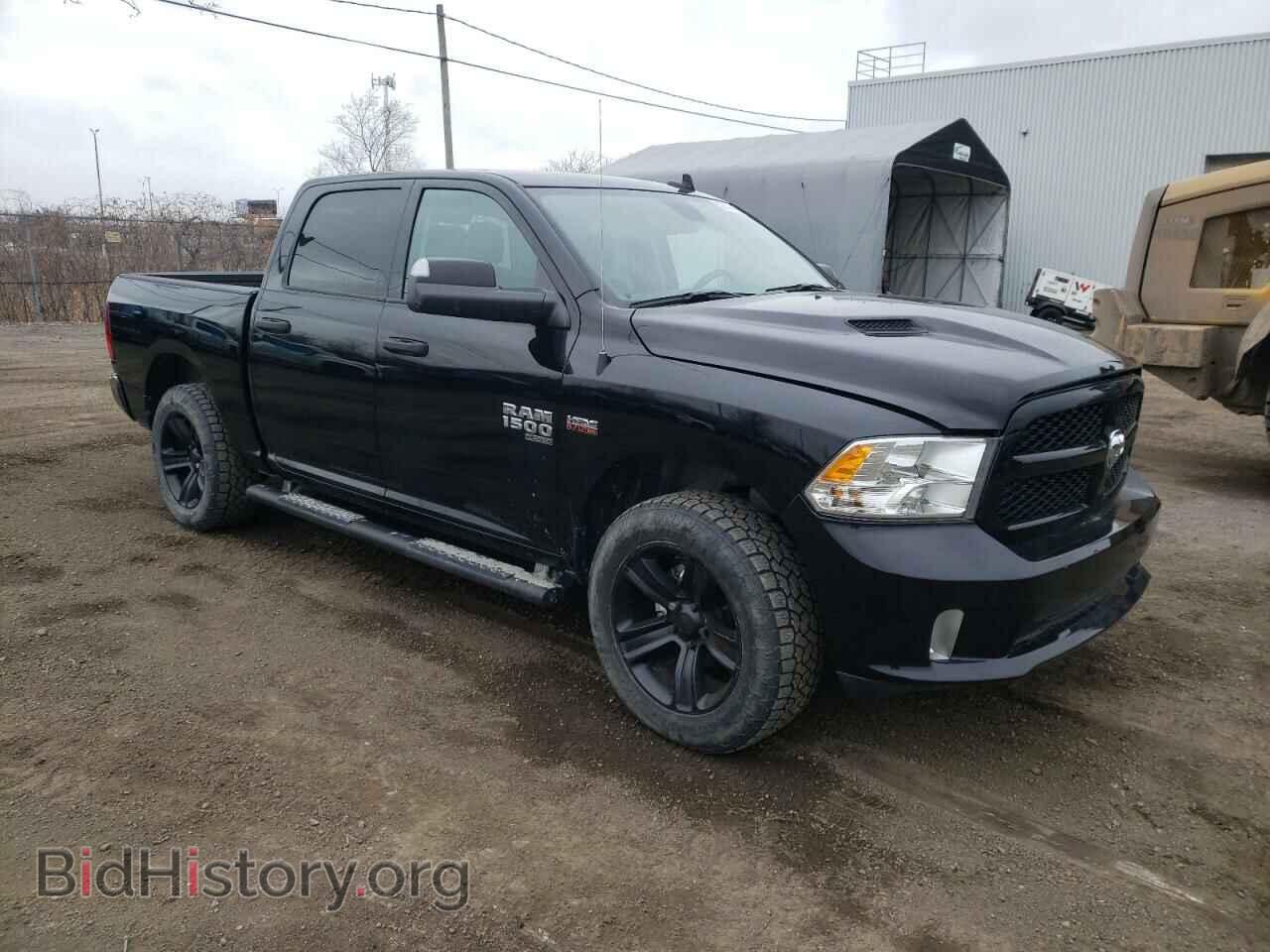 2023 RAM 1500 - VIN: 3C6RR7KT2PG669929 - Фото 4