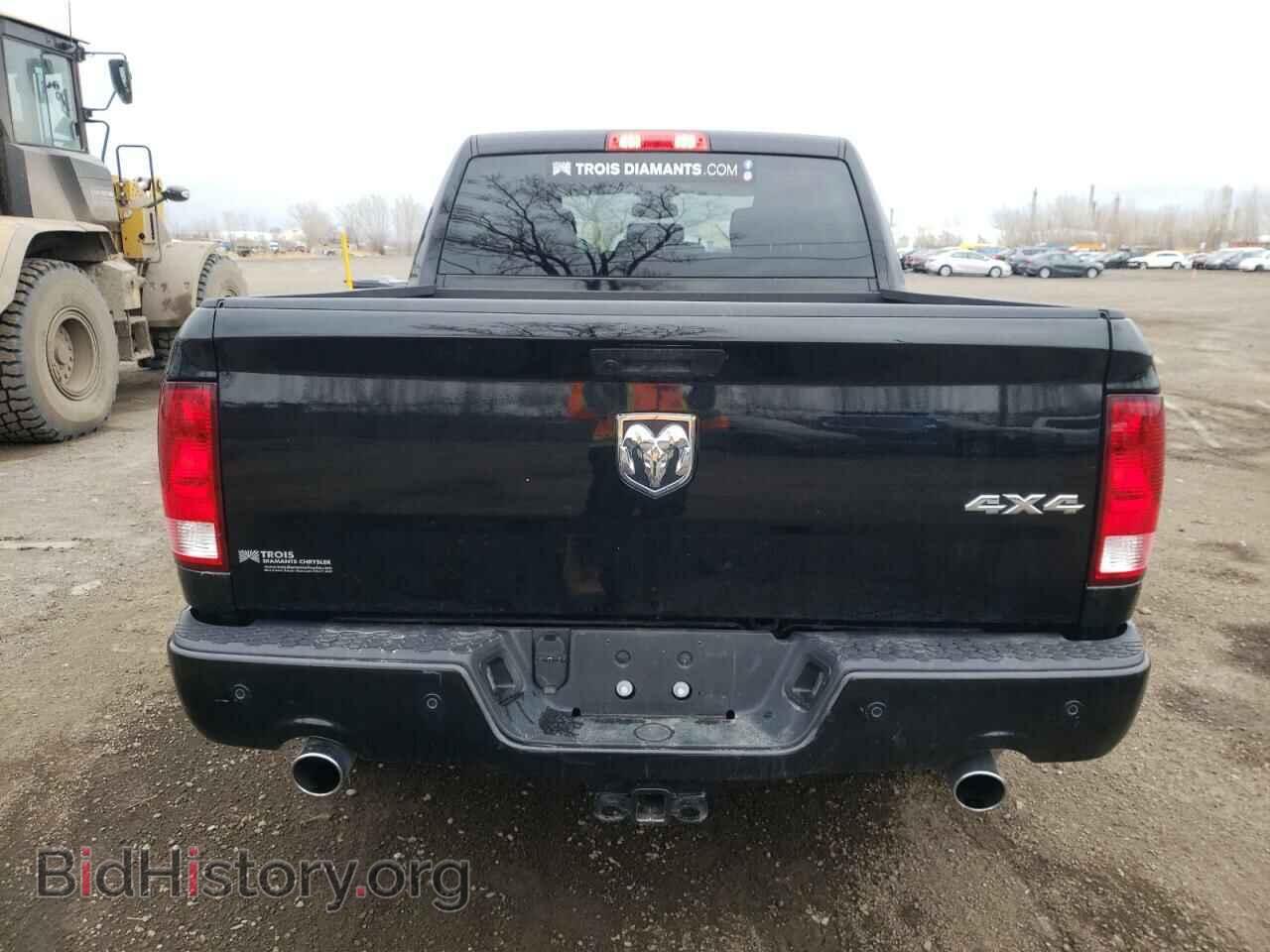 2023 RAM 1500 - VIN: 3C6RR7KT2PG669929 - Фото 6