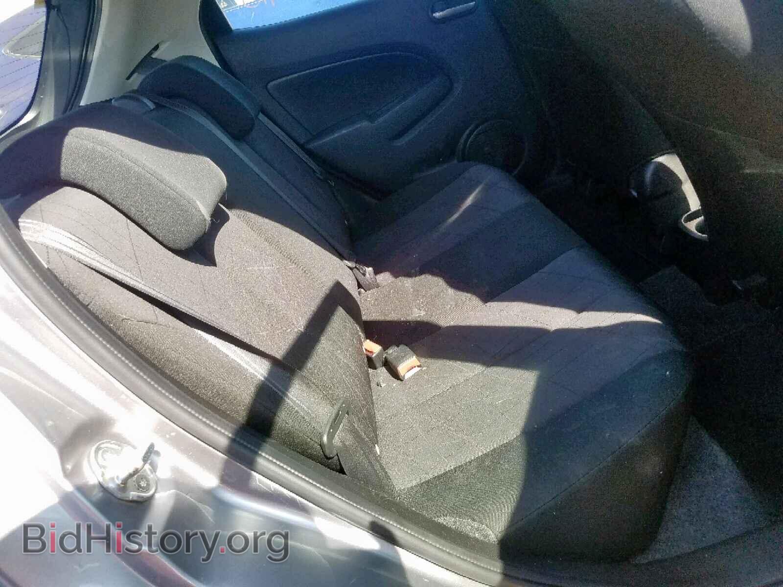 2014 MAZDA 2 - VIN: JM1DE1KZ3E0187004 - Photo 6