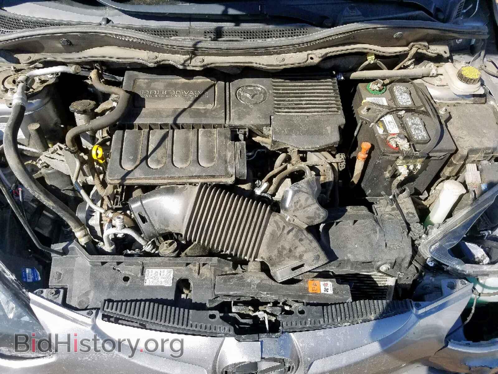 2014 MAZDA 2 - VIN: JM1DE1KZ3E0187004 - Photo 7