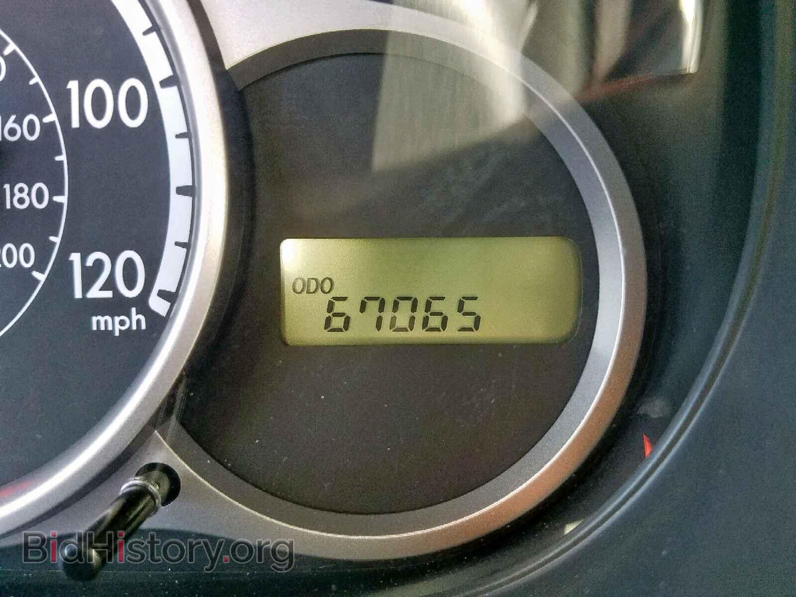 2014 MAZDA 2 - VIN: JM1DE1KZ3E0187004 - Photo 8
