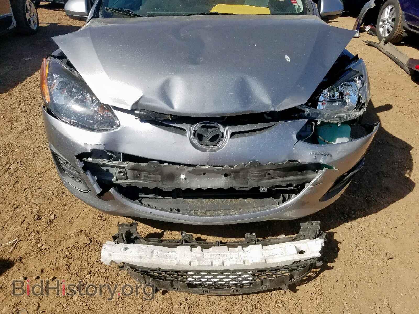 2014 MAZDA 2 - VIN: JM1DE1KZ3E0187004 - Photo 9