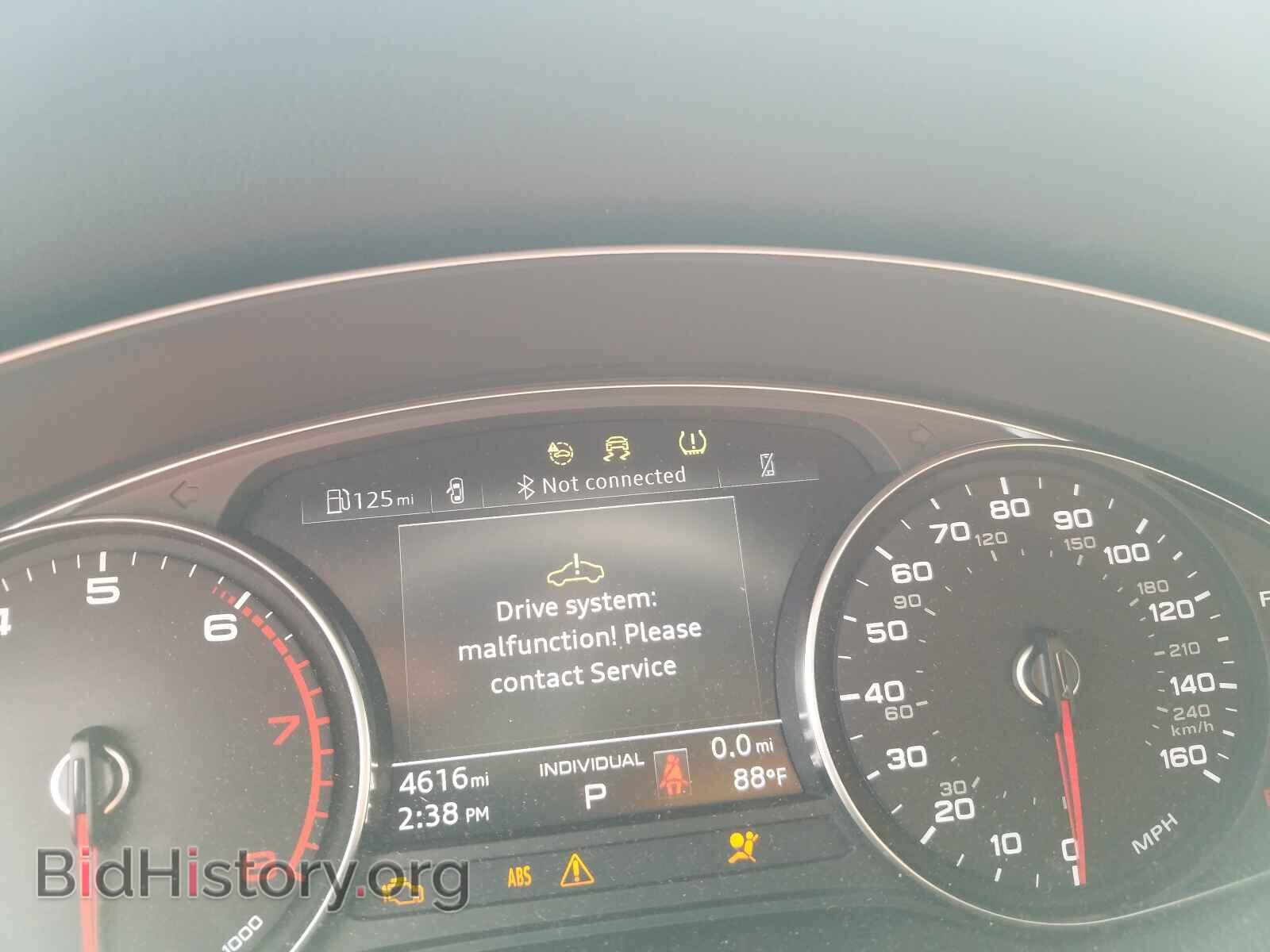 2021 AUDI A5 - VIN: WAUDACF56MA044438 - Photo 8