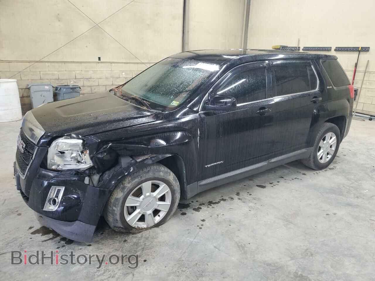 Photo 2CTFLRECXB6372873 - GMC TERRAIN 2011