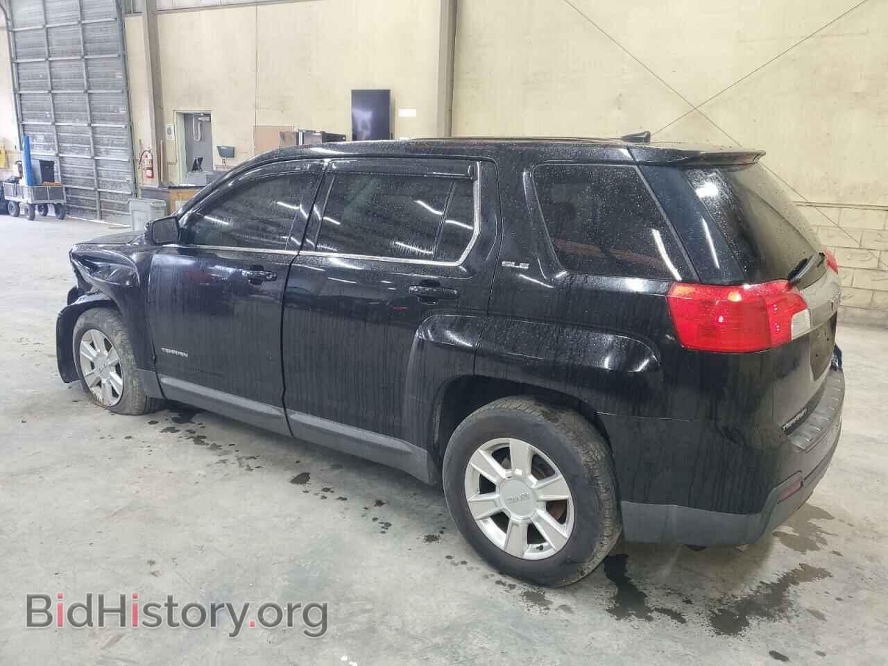 2011 GMC TERRAIN - VIN: 2CTFLRECXB6372873 - Photo 2