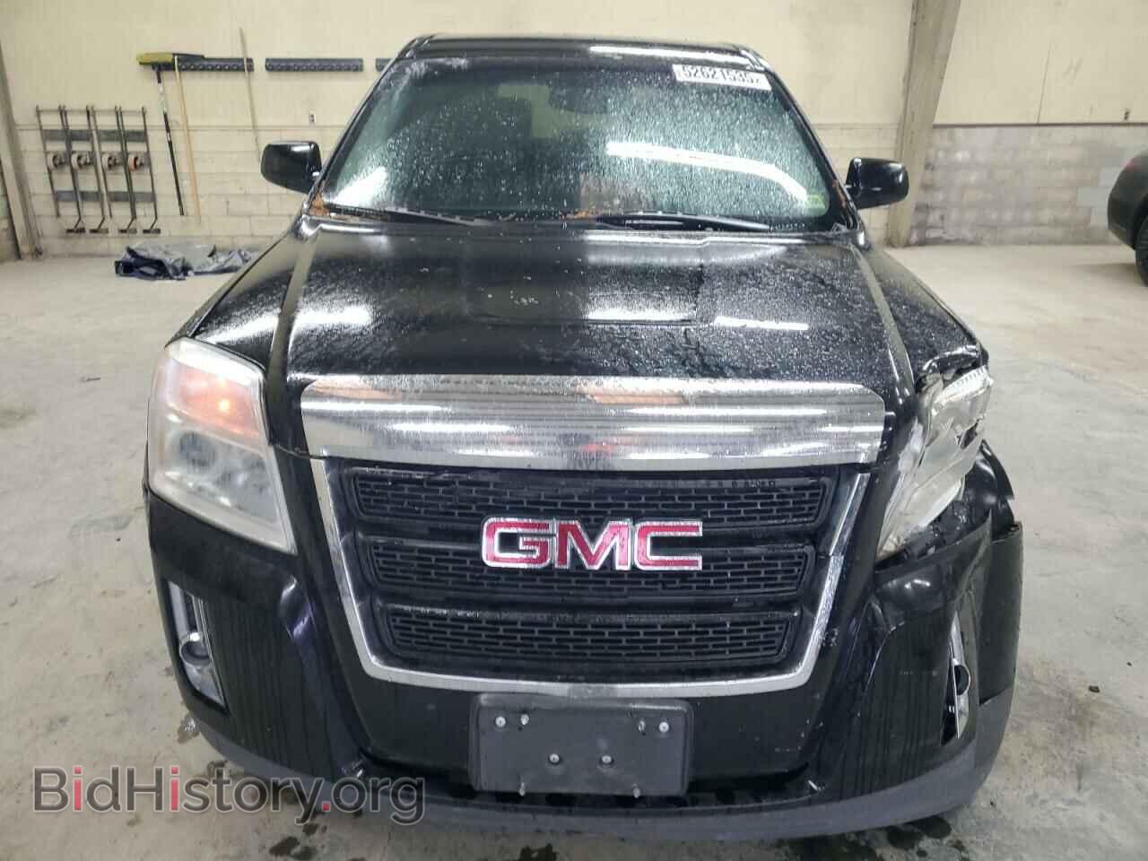 2011 GMC TERRAIN - VIN: 2CTFLRECXB6372873 - Photo 5