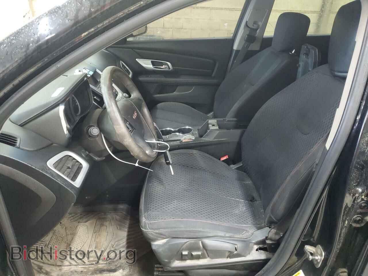 2011 GMC TERRAIN - VIN: 2CTFLRECXB6372873 - Photo 7
