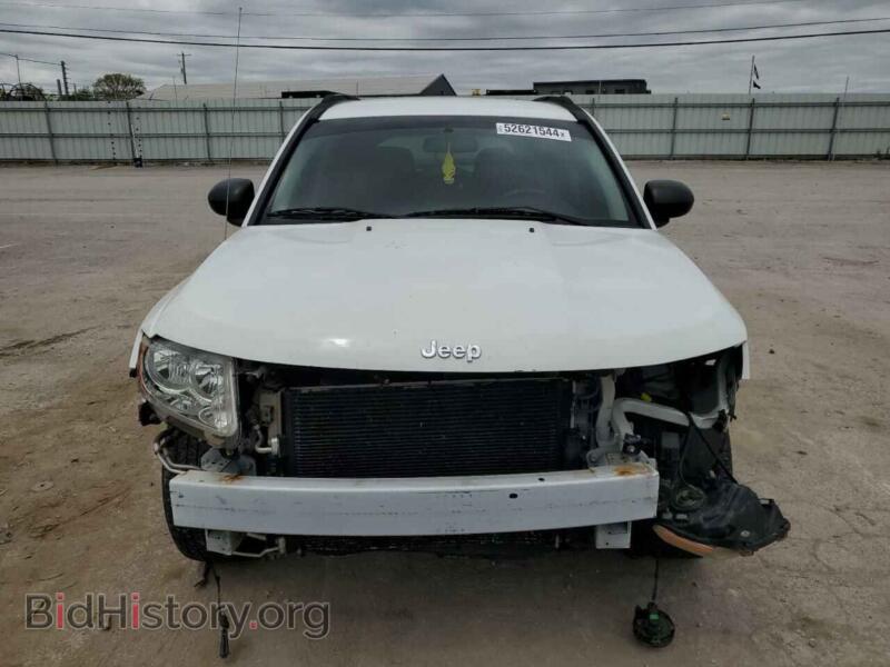 2011 Jeep COMPASS (VIN 1J4NF1FB6BD197619) — photo 5 of 14