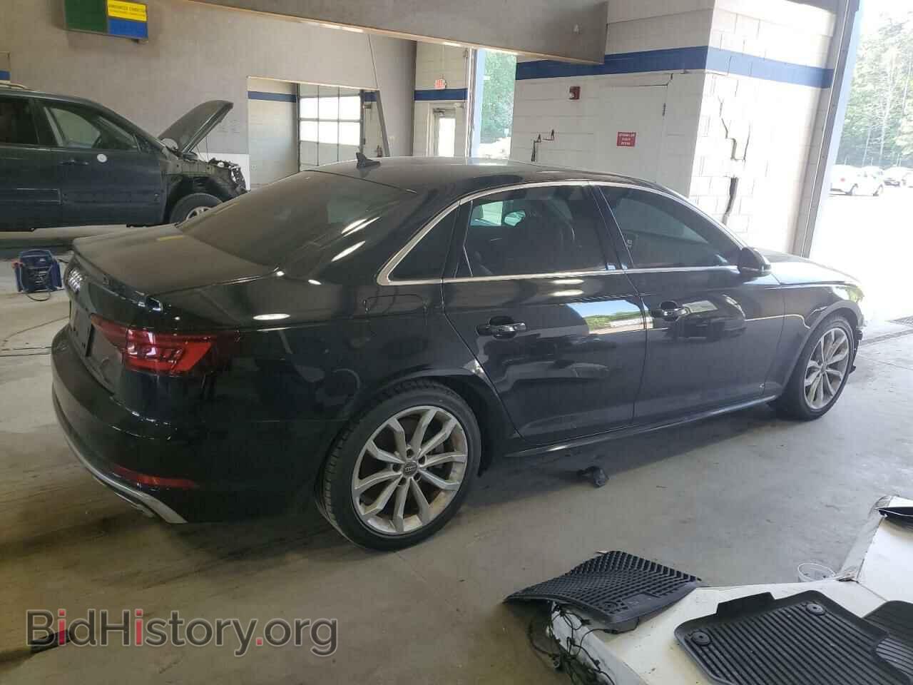 2019 AUDI A4 - VIN: WAUENAF42KN005582 - Фото 3