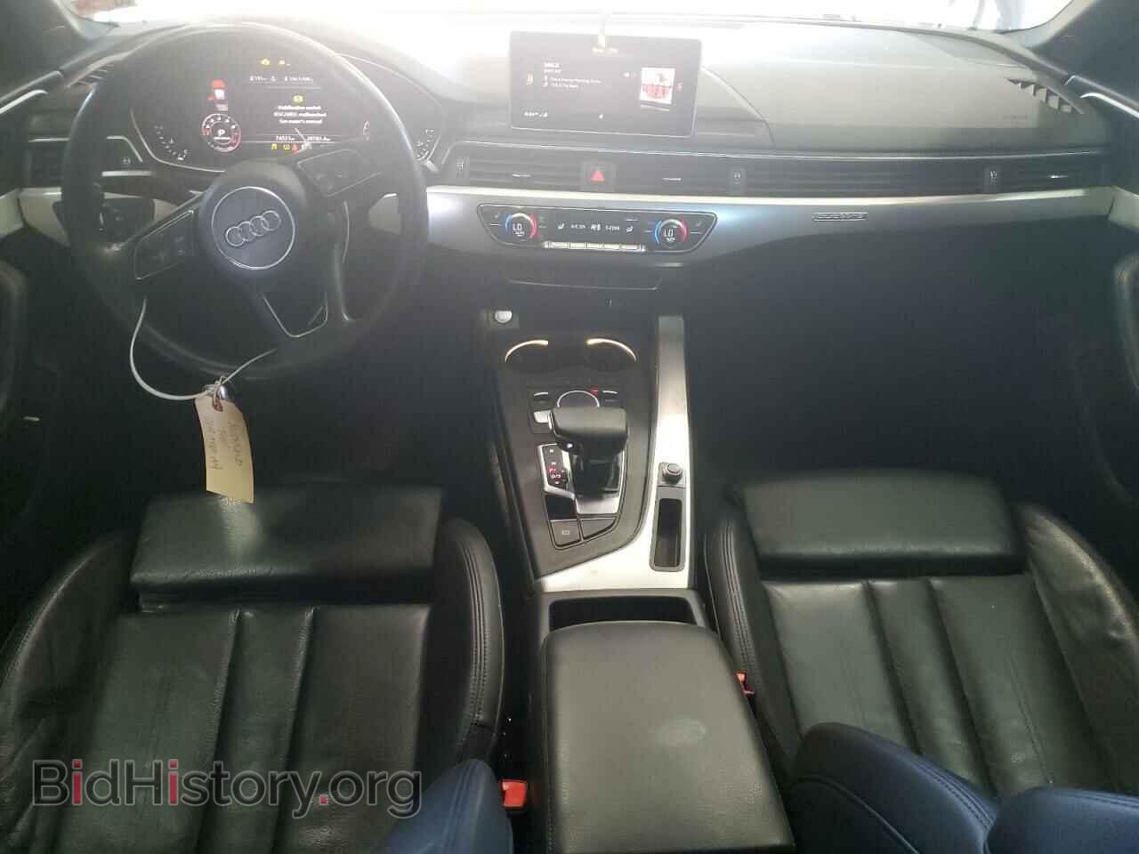 2019 AUDI A4 - VIN: WAUENAF42KN005582 - Фото 8