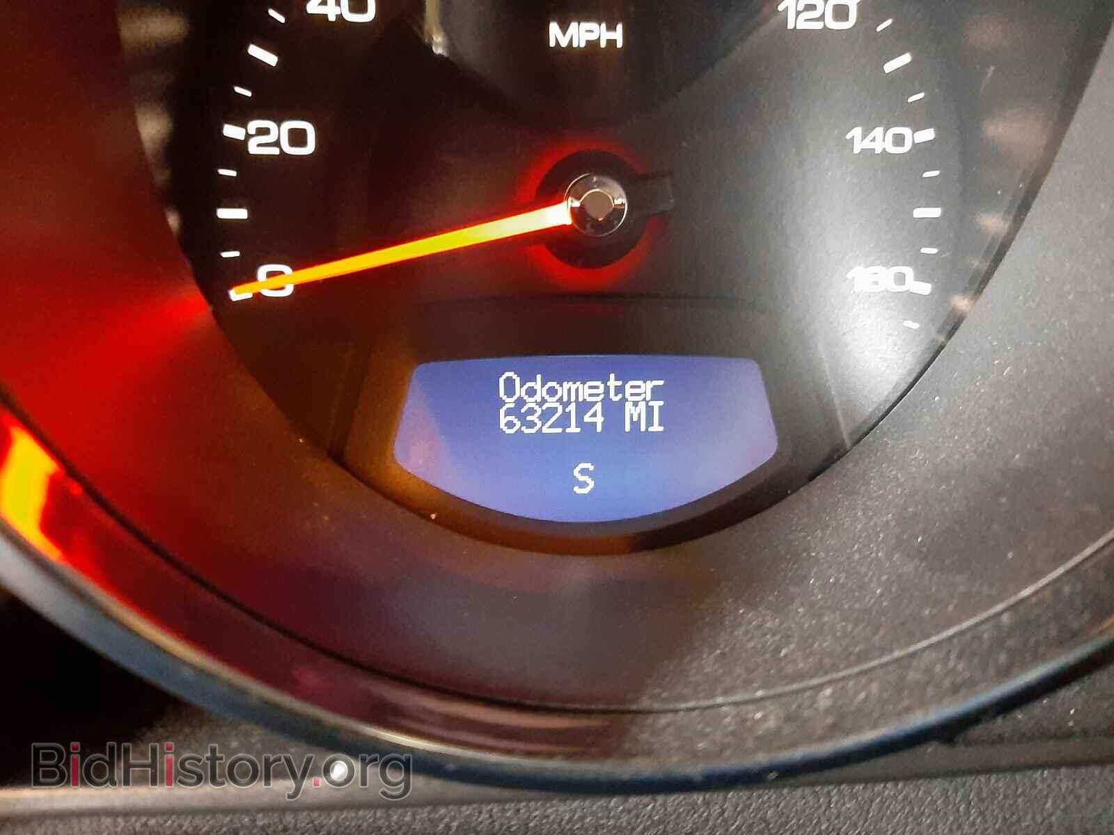 2011 CADILLAC CTS - VIN: 1G6DA1ED3B0150612 - Фото 8