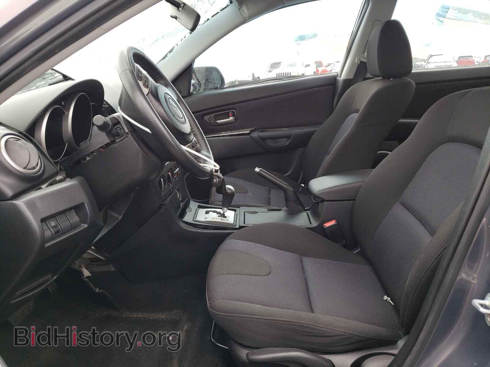 2007 MAZDA MAZDA3 - VIN: JM1BK123671643196 - Фото 5