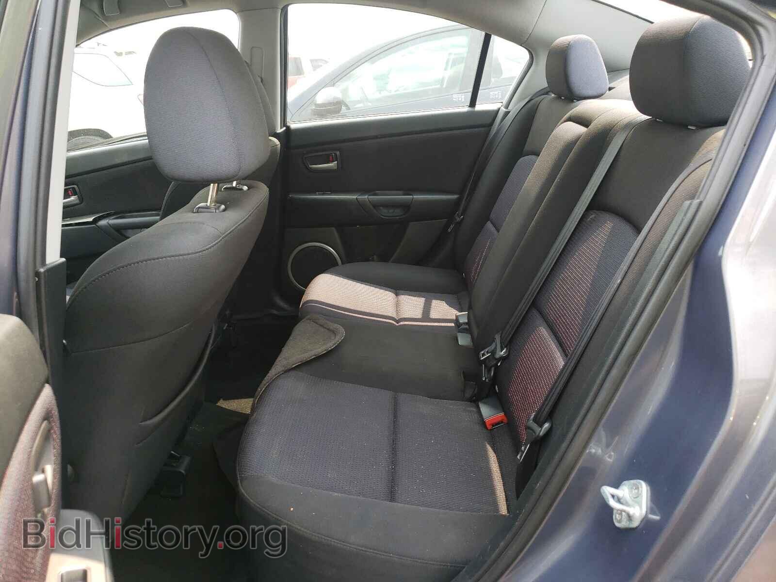 2007 MAZDA MAZDA3 - VIN: JM1BK123671643196 - Фото 6