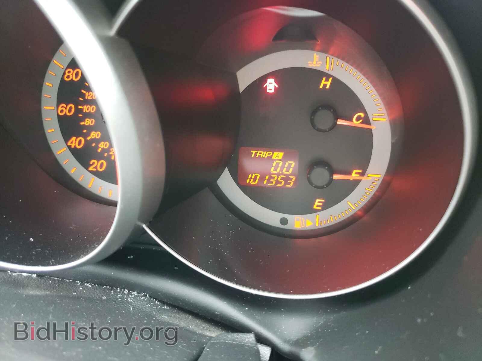 2007 MAZDA MAZDA3 - VIN: JM1BK123671643196 - Фото 8