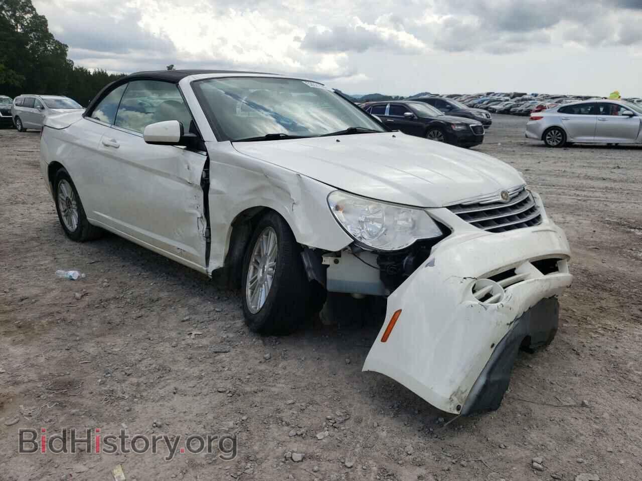 Photo 1C3LC55RX8N620026 - CHRYSLER SEBRING 2008