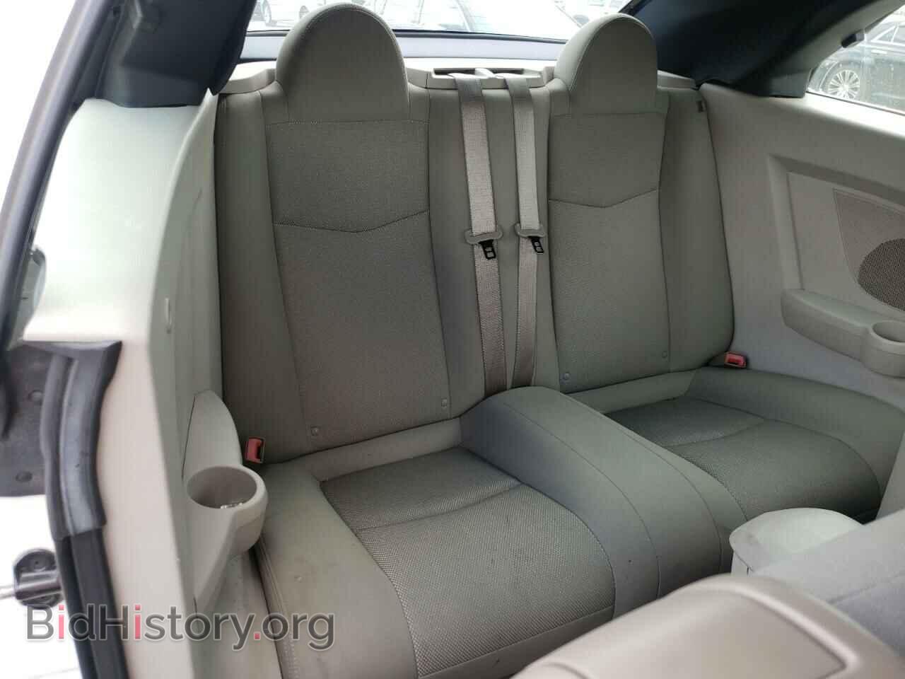 2008 CHRYSLER SEBRING - VIN: 1C3LC55RX8N620026 - Фото 6