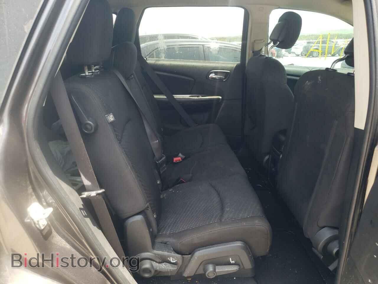 2017 DODGE JOURNEY - VIN: 3C4PDCAB0HT626800 - Фото 6
