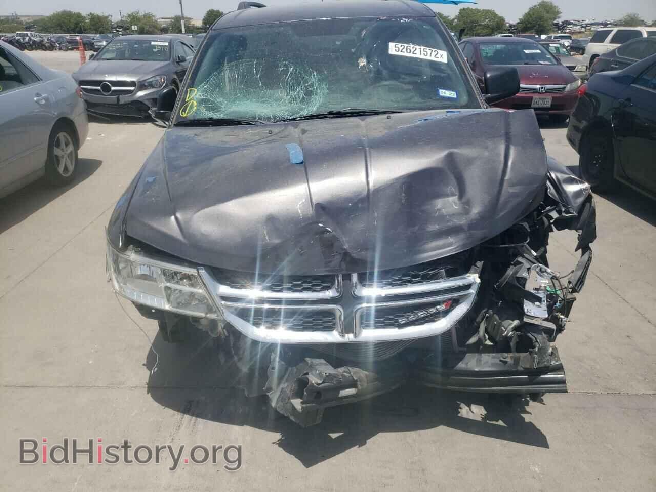 2017 DODGE JOURNEY - VIN: 3C4PDCAB0HT626800 - Фото 9