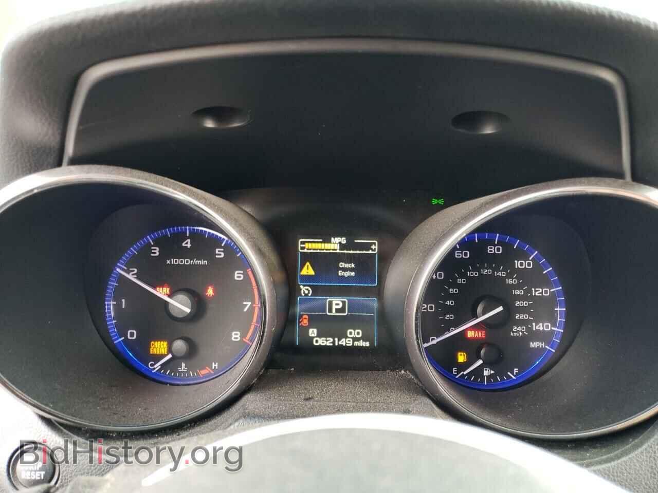 2018 SUBARU OUTBACK - VIN: 4S4BSACC7J3313542 - Фото 9