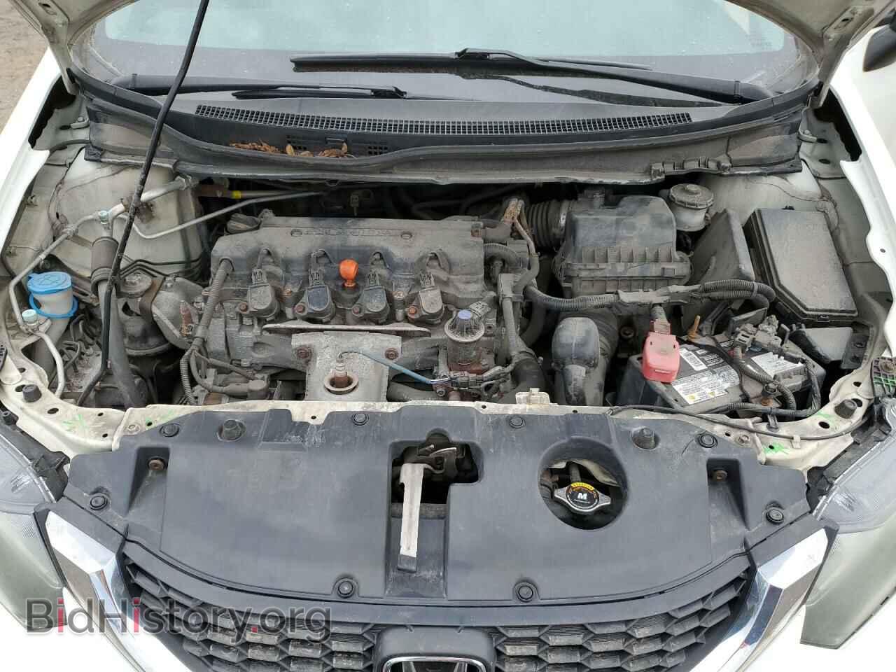 2014 HONDA CIVIC - VIN: 2HGFB2F45EH036605 - Фото 11