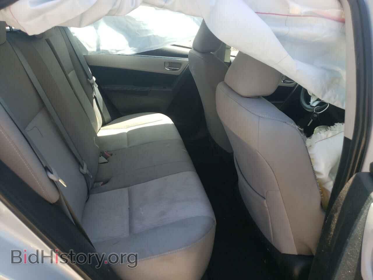 2014 TOYOTA COROLLA - VIN: 2T1BURHEXEC192929 - Фото 6