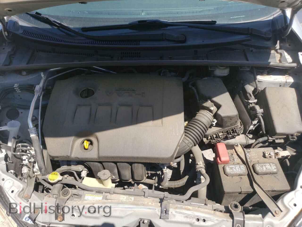 2014 TOYOTA COROLLA - VIN: 2T1BURHEXEC192929 - Фото 7