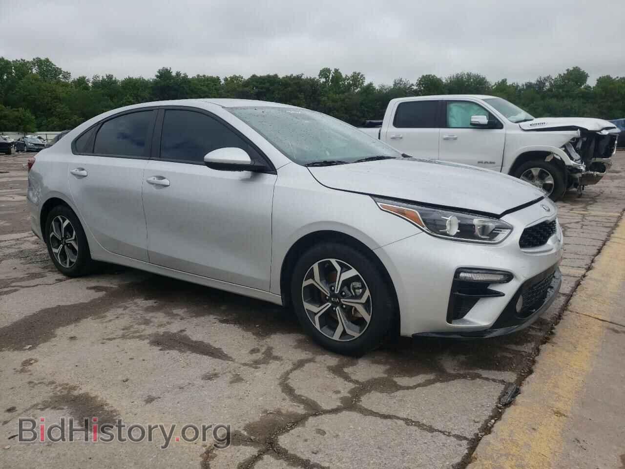 2021 KIA FORTE - VIN: 3KPF24AD3ME317183 - Фото 4