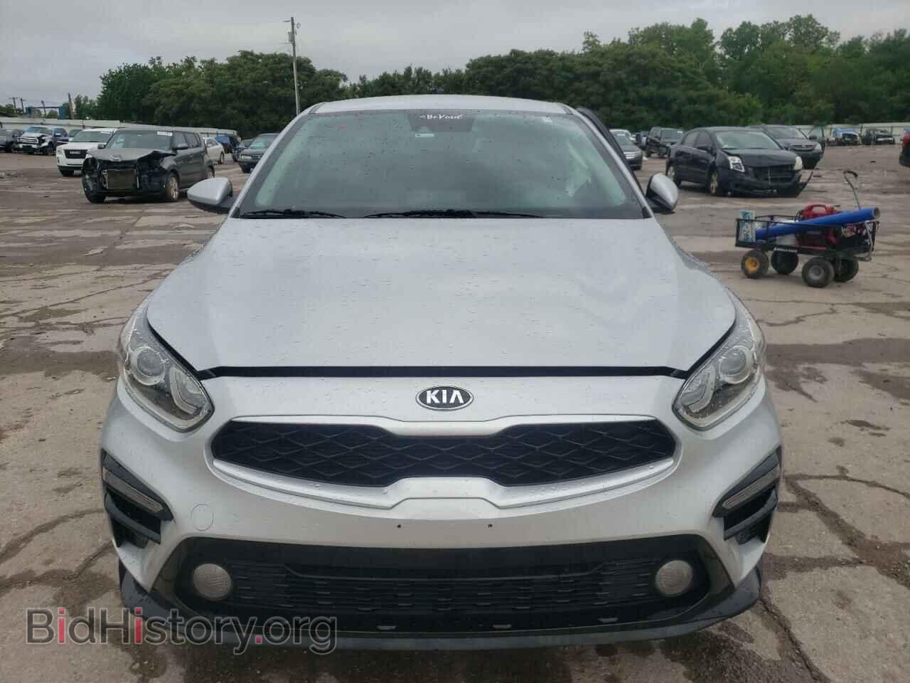 2021 KIA FORTE - VIN: 3KPF24AD3ME317183 - Фото 5