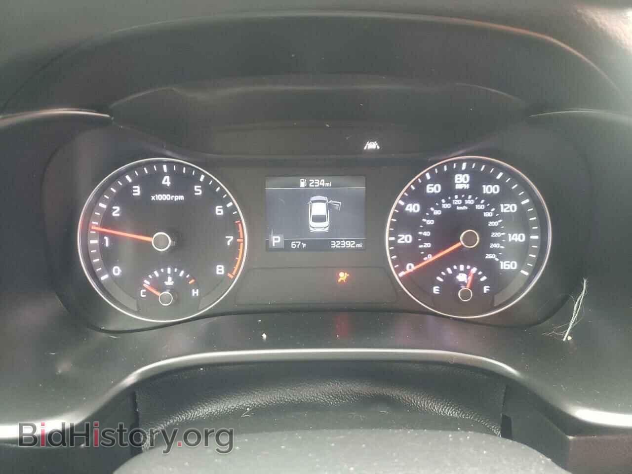 2021 KIA FORTE - VIN: 3KPF24AD3ME317183 - Фото 9