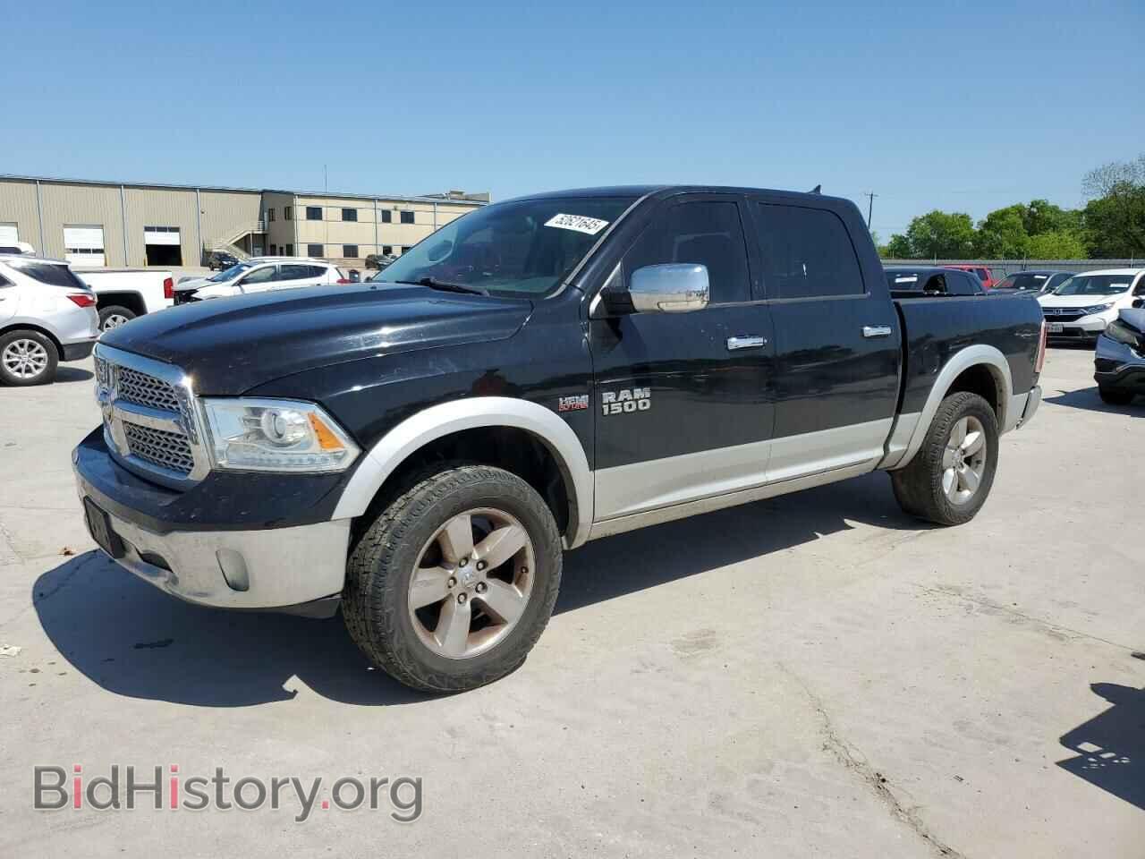 Photo 1C6RR7NT8FS515356 - RAM 1500 2015