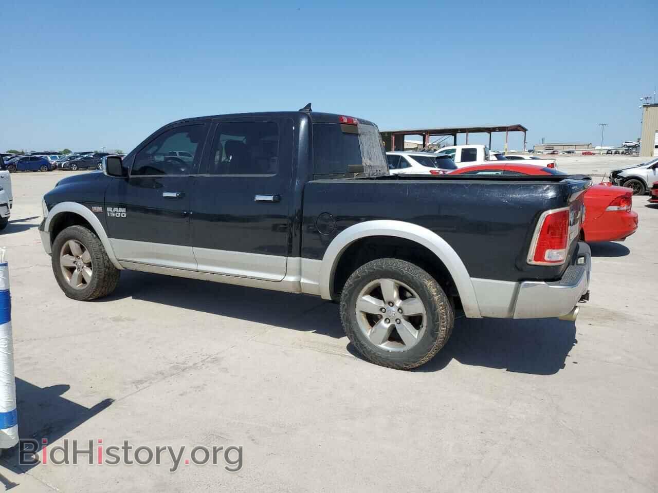 2015 RAM 1500 - VIN: 1C6RR7NT8FS515356 - Фото 2