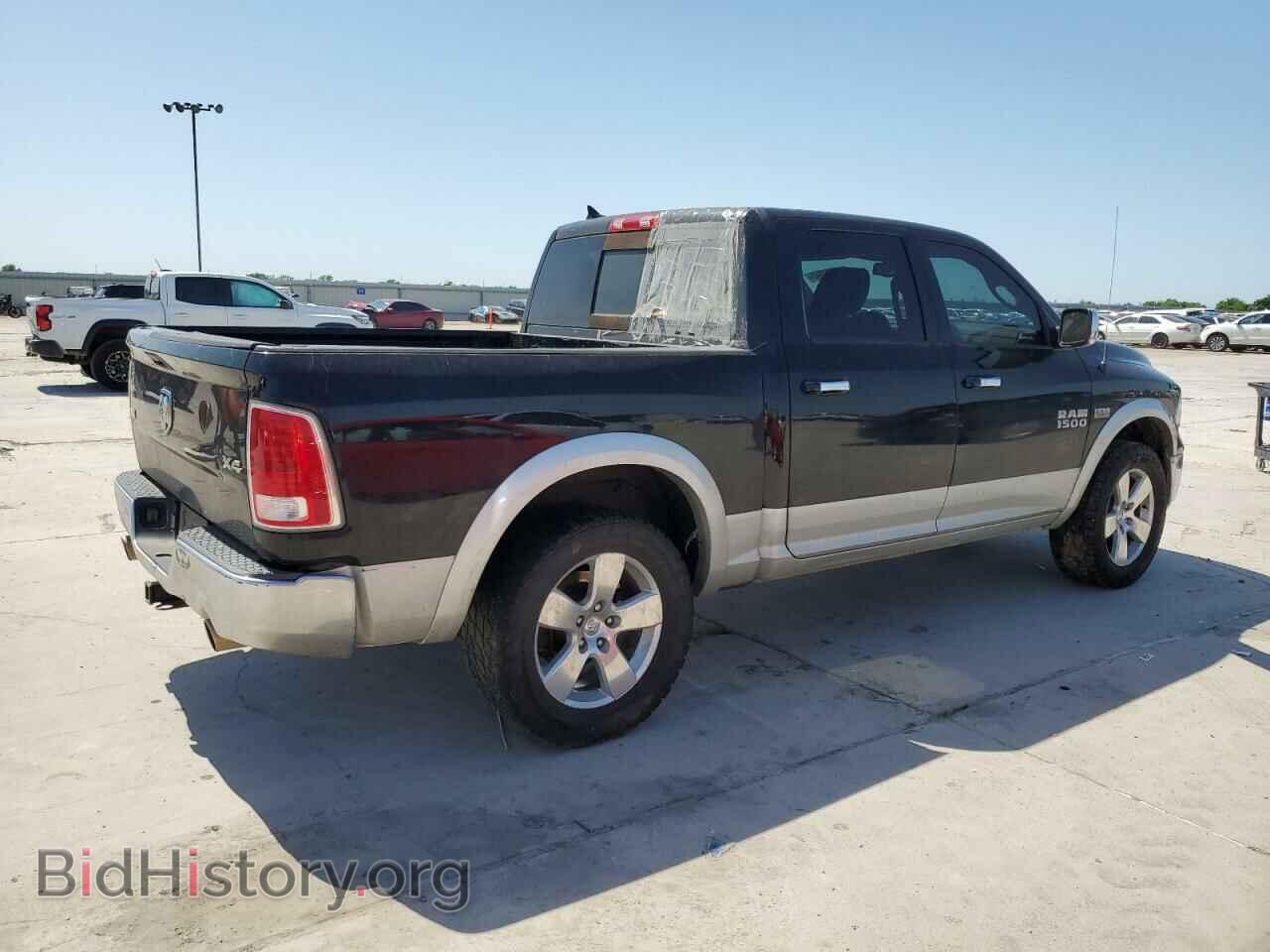 2015 RAM 1500 - VIN: 1C6RR7NT8FS515356 - Фото 3