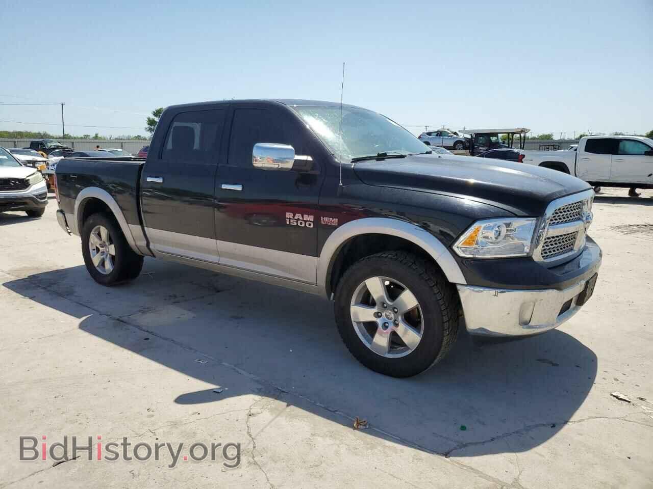 2015 RAM 1500 - VIN: 1C6RR7NT8FS515356 - Фото 4