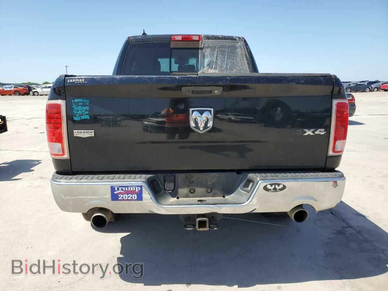 2015 RAM 1500 - VIN: 1C6RR7NT8FS515356 - Фото 6