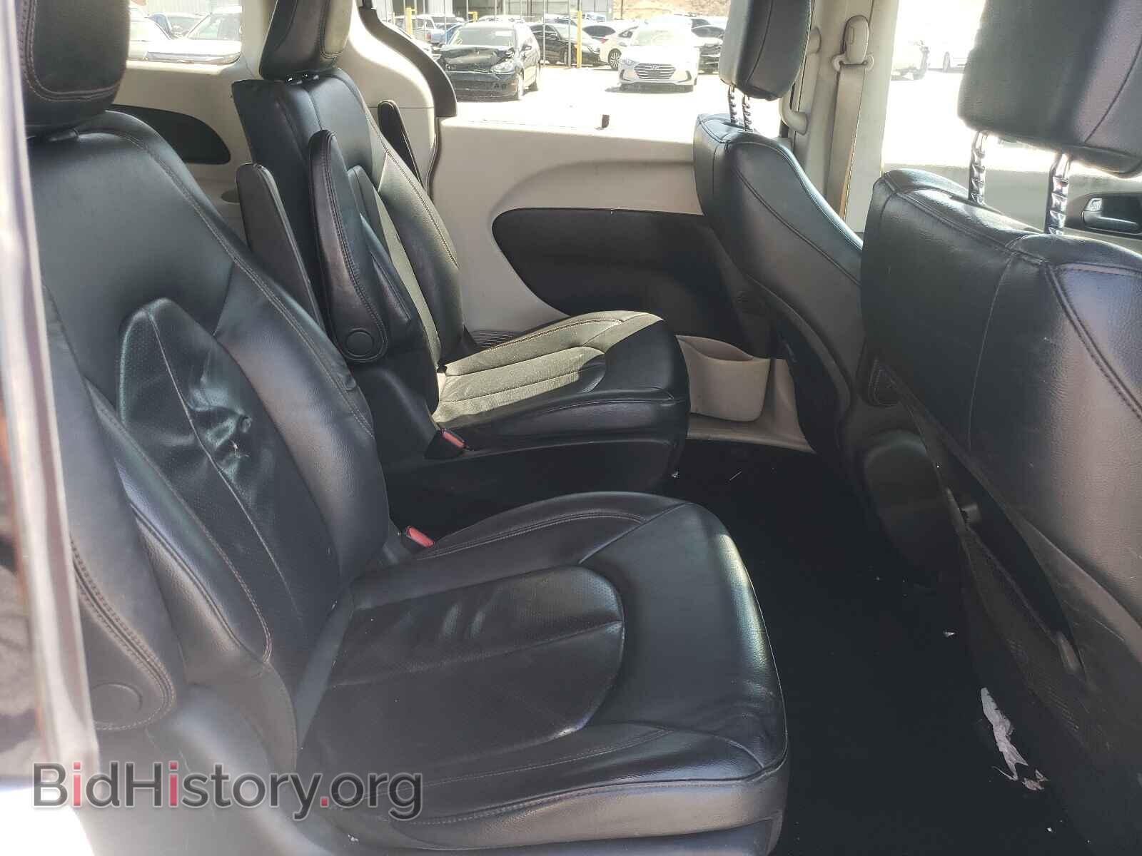 2018 CHRYSLER PACIFICA - VIN: 2C4RC1L70JR175658 - Фото 6