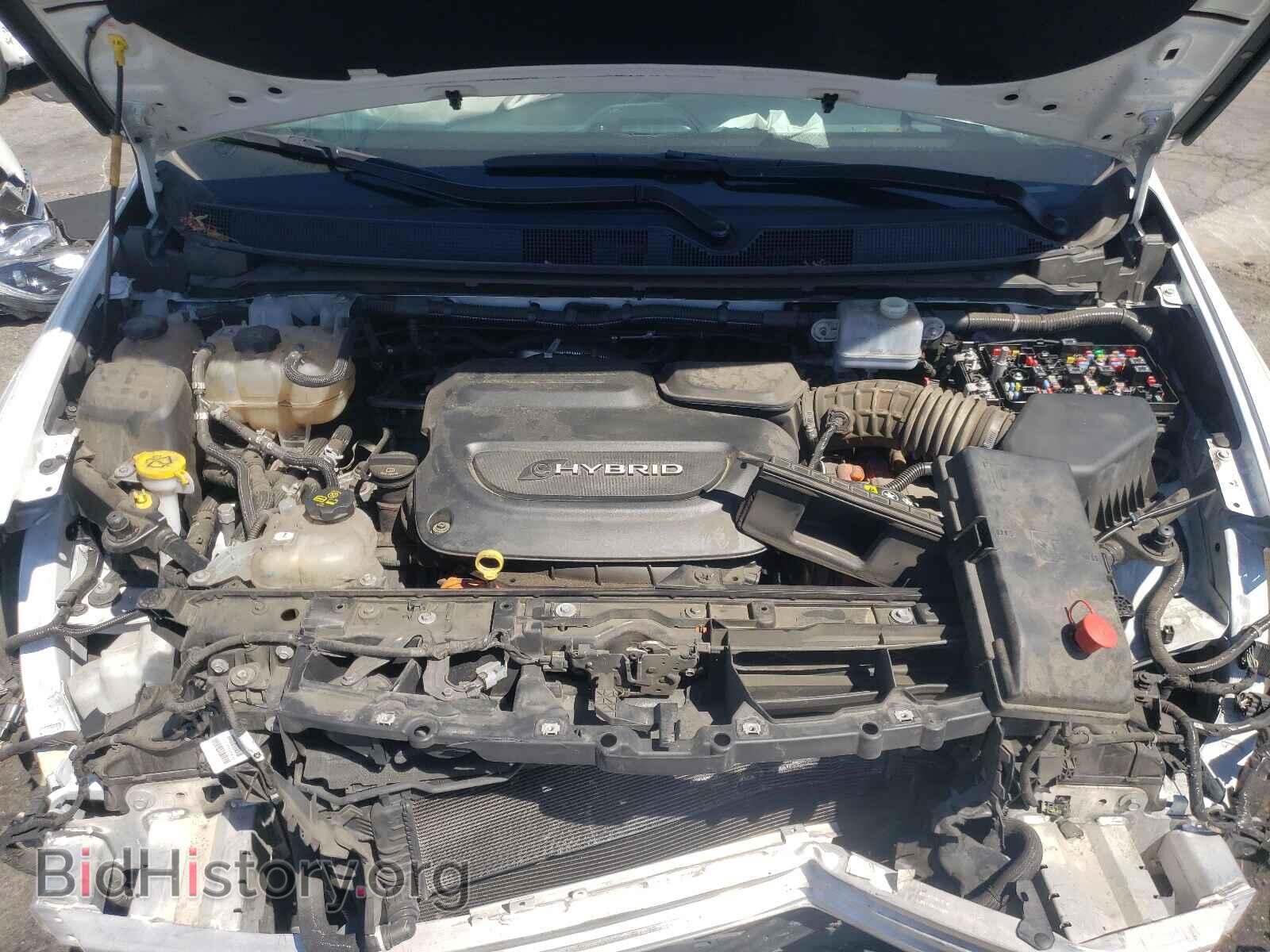 2018 CHRYSLER PACIFICA - VIN: 2C4RC1L70JR175658 - Фото 7