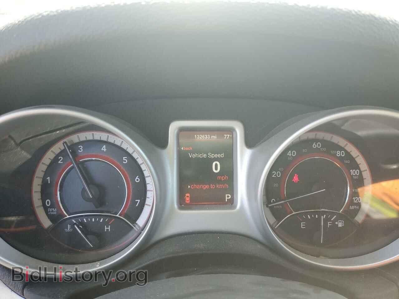 2016 DODGE JOURNEY - VIN: 3C4PDCBG4GT137311 - Фото 9